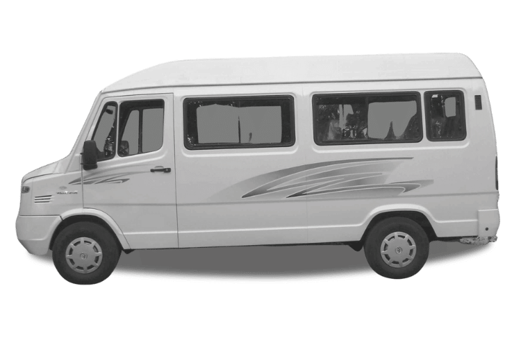 Hire a Tempo/ Force Traveller from Amritsar to Jammu Airport w/ Price